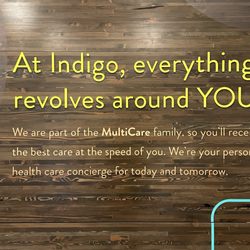MultiCare Indigo Urgent Care - Point Fosdick Dr - Honestly, having been to urgent cares (Multicare and otherwise) a LOT in my life, Indigo has it DOWN, and I can say this is true.