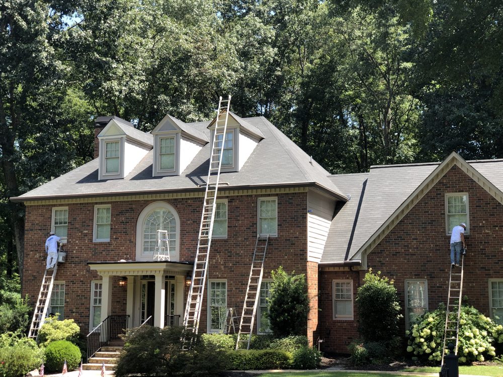 Slide of Painting Plus