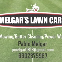Melgar’s Lawn Care