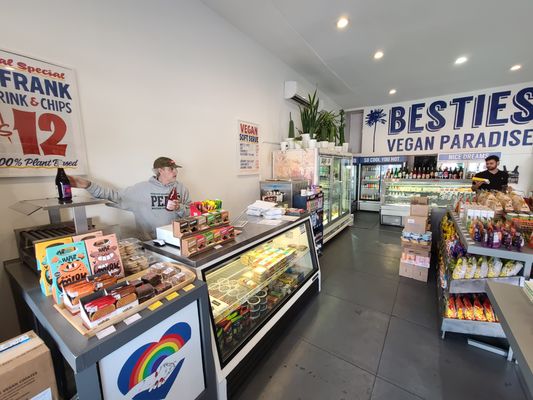 BESTIES Vegan Paradise by null