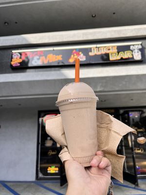 Pick & Mix Juice Bar by null