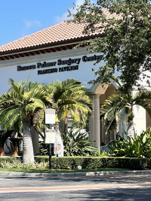 Lush Bascom Palmer Eye Institute Palm Beach Landscape Concept Lush Bascom Palmer Eye Institute Palm Beach Landscape Concept