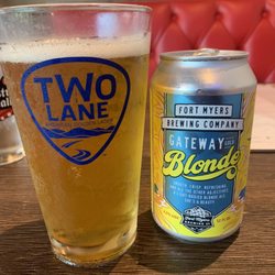 The Brass Tap - Beer