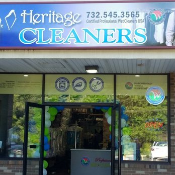 Heritage Wet Cleaners - Dry Cleaning Near Me - Milltown, New Jersey Heritage Wet Cleaners - Dry Cleaning Near Me - Milltown, New Jersey