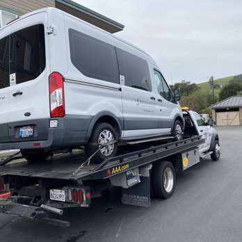 Elite Tow - Transit bigger than the truck itself. - Towing Near Me - Hayward, California