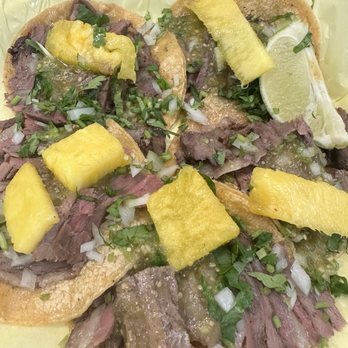 El Pastor Es Mi Señor - Sirloin tacos - Tacos Near Me - San Antonio, Texas El Pastor Es Mi Señor - Sirloin tacos - Tacos Near Me - San Antonio, Texas