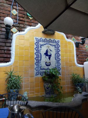 Celias Café by null