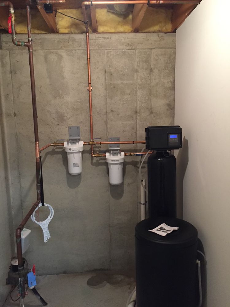 Slide of Pines Plumbing