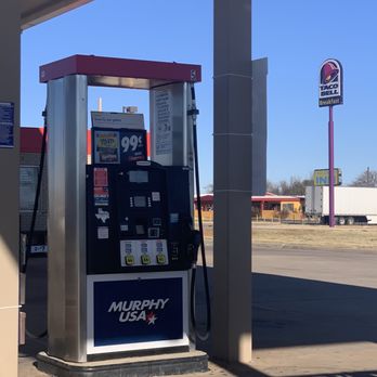Murphy USA - Right before Taco Bell! - Gas Stations Near Me - Childress, Texas Murphy USA - Right before Taco Bell! - Gas Stations Near Me - Childress, Texas
