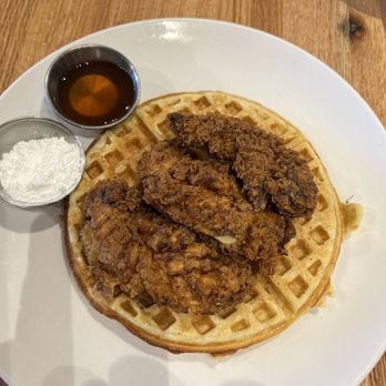 Big Bad Breakfast - Lodge - Chicken and waffles - Breakfast & Brunch Near Me - South Pittsburg, Tennessee Big Bad Breakfast - Lodge - Chicken and waffles - Breakfast & Brunch Near Me - South Pittsburg, Tennessee