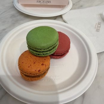 Angelina Paris - Macaroons and Trocadéro - Patisserie/Cake Shop Near Me - New York, New York Angelina Paris - Macaroons and Trocadéro - Patisserie/Cake Shop Near Me - New York, New York