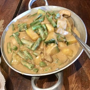 Isla Restaurant - Beans and kalabasa - Filipino Near Me - San Bruno, California
