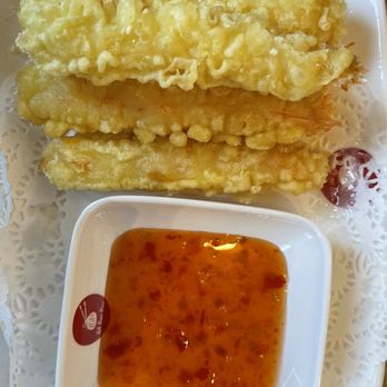 88 Bao Bao - Shrimp tempura - Dim Sum Near Me - Vallejo, California