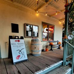 Big Nose Winery