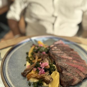 Hau Tree - Wagyu striploin - Seafood Near Me - Honolulu, Hawaii