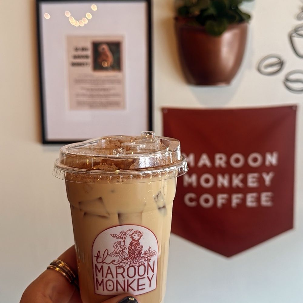 Maroon Monkey Coffee - Coffee & Tea Near Me - Wilmington, North Carolina Maroon Monkey Coffee - Coffee & Tea Near Me - Wilmington, North Carolina
