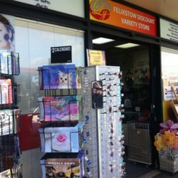 Felixstow Discount Variety Store