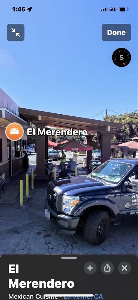 El Merendero