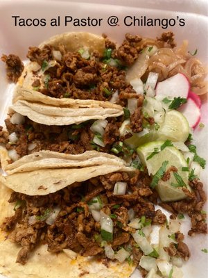 Chilango’s Tacos by null