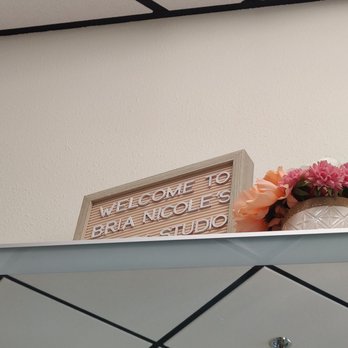 Bria Nicole Beauty - Sign - Blow Dry/Out Services Near Me - Glen Allen, Virginia