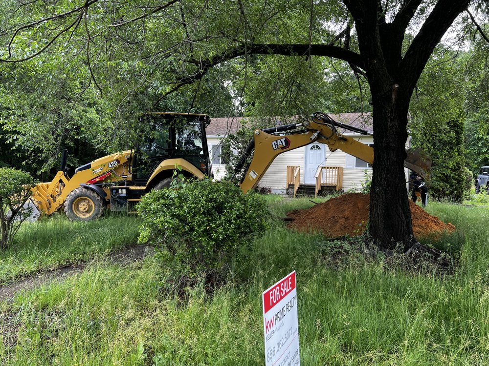 Digg It Construction - septic in South Harrison, NJ