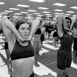 Bikram City Yoga