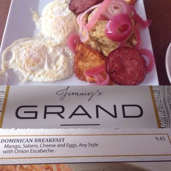 Jimmy's Grand Cafe - Dominican Breakfast - Diners Near Me - Bronx, New York Jimmy's Grand Cafe - Dominican Breakfast - Diners Near Me - Bronx, New York