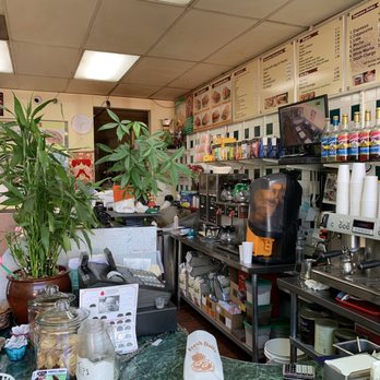 Donuts & Things - Inside - Donuts Near Me - San Francisco, California Donuts & Things - Inside - Donuts Near Me - San Francisco, California