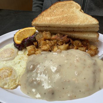 Gillwoods Cafe - Breakfast & Brunch Near Me - Saint Helena, California