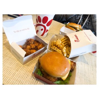 Chick-fil-A - Fast Food Near Me - Grand Rapids, Michigan