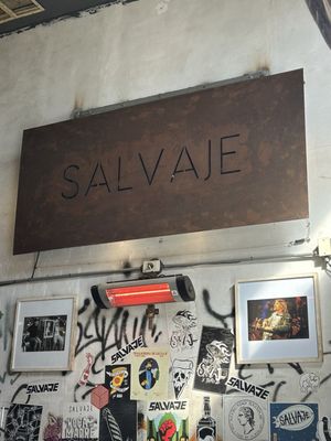 Salvaje Bakery by null