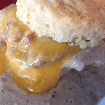 Pine State Biscuits - The Reggie - Breakfast & Brunch Near Me - Portland, Oregon