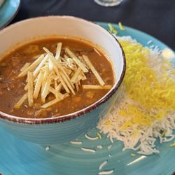 Lamb stew