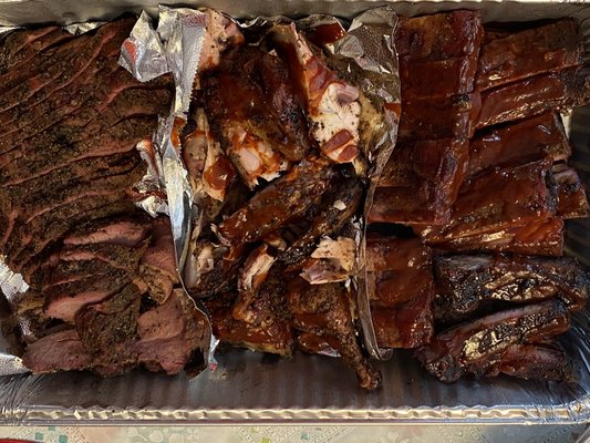 Redwood City Barbeque by null