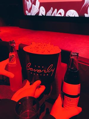 The Beverly Theater by null