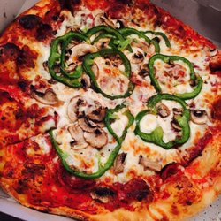 Pizza Nino - All dressed pizza from Pizza Nino!