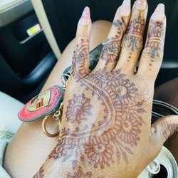 Henna Body Art by Lernie - Gorgeous Henna Stain
