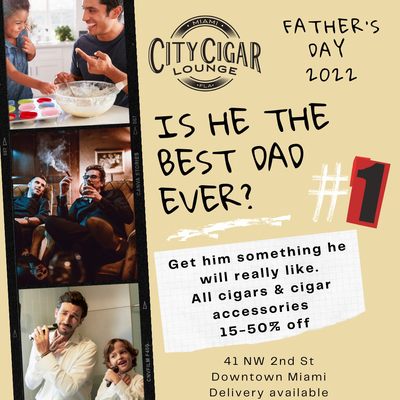 City Cigar Lounge by null