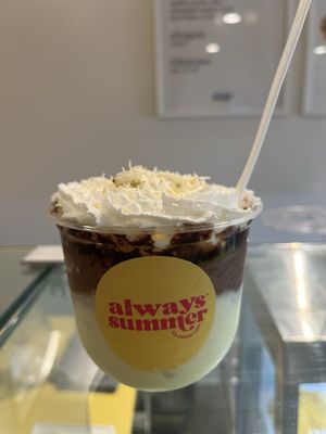 Always Summer Ice Cream Cafe by null