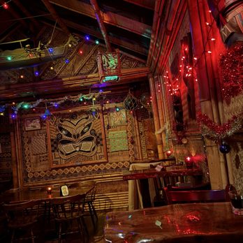 Kona Club - Tiki Bars Near Me - Oakland, California Kona Club - Tiki Bars Near Me - Oakland, California