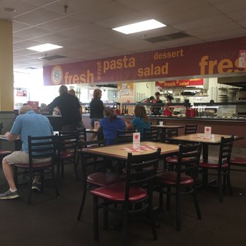 Cicis Pizza - Pizza Near Me - Deerfield Beach, Florida