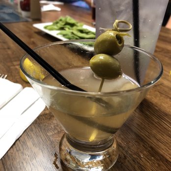4Corners Tavern - A decent dirty martini - Gastropubs Near Me - Davenport, Florida