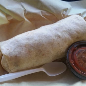 Nick's Deli - The breakfast burrito - Delis Near Me - Seal Beach, California