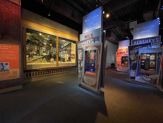 The Hershey Story Museum by null