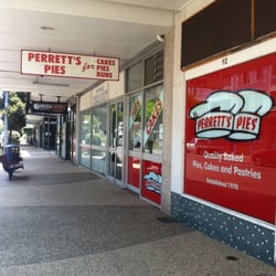 Perrett's Pies