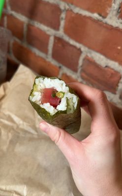 Love Art Sushi Fenway by null