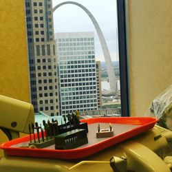 Downtown Dental Associates Inc - A room with a view!