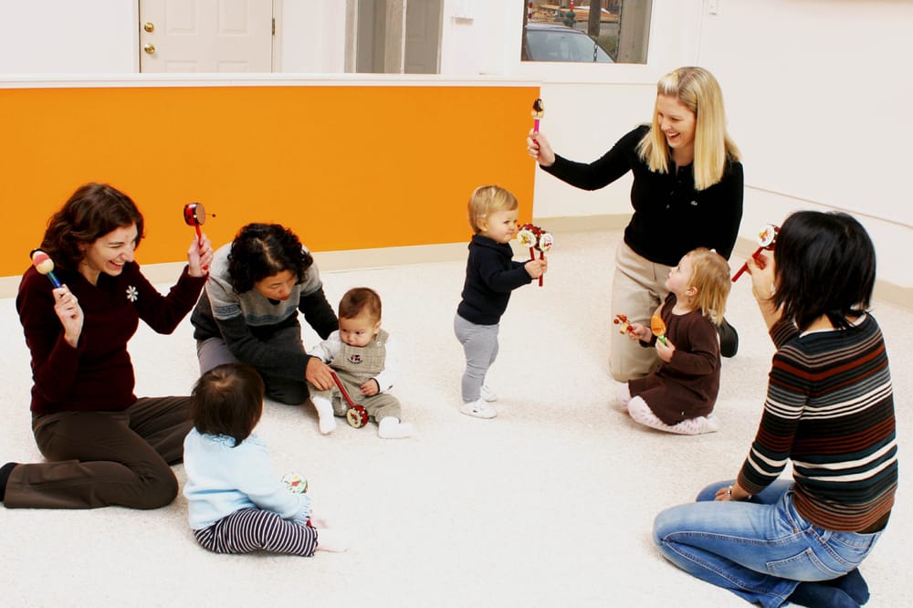 Sponge - childcare center in Bellevue, WA