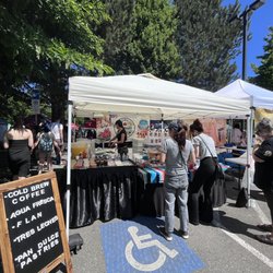Redmond Derby Days - Cafecito