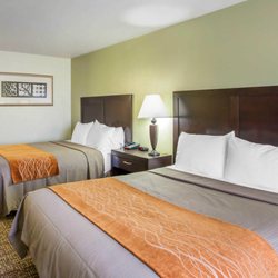 Comfort Inn 24 Photos 12 Reviews Hotels 4202 Franklin
